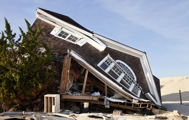 Most Common Types of Property Damage After a Hurricane